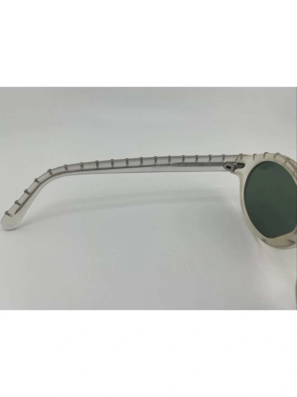 Liz Claiborne Classic Round Sunglasses